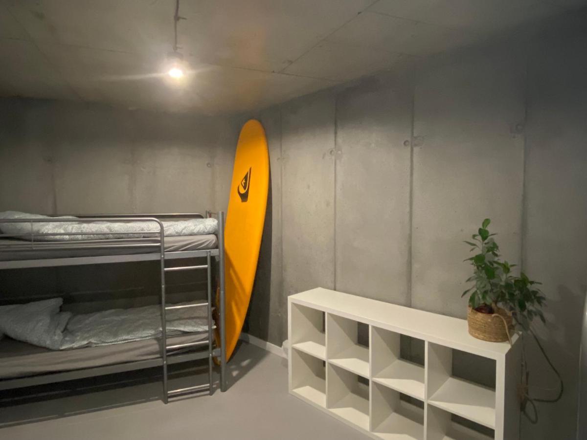 Industrialna Piwnica Hostel Гданьск Экстерьер фото