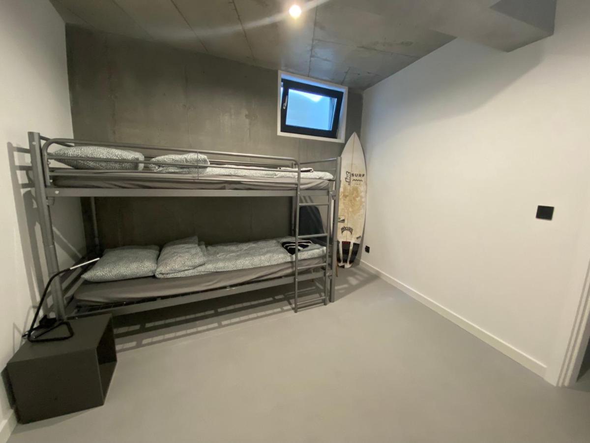 Industrialna Piwnica Hostel Гданьск Экстерьер фото